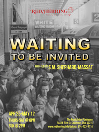 Waiting to Be Invited show poster