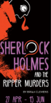 Sherlock Holmes and the Ripper Murders show poster