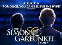 The Simon & Garfunkel Story show poster