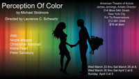 Perception of Color show poster