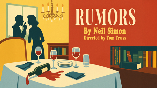 Rumors by Neil Simon