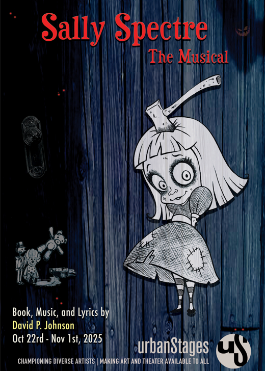 Sally Spectre - The Musical