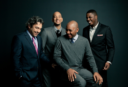 Branford Marsalis Quartet at Spivey Hall