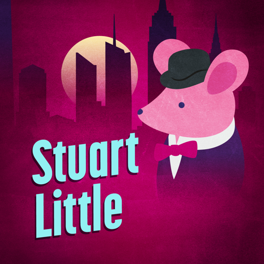 Stuart Little show poster