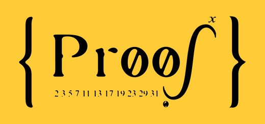 Proof, by David Auburn