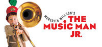 The Music Man show poster
