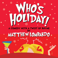 Who's Holiday! show poster