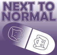 Next To Normal show poster