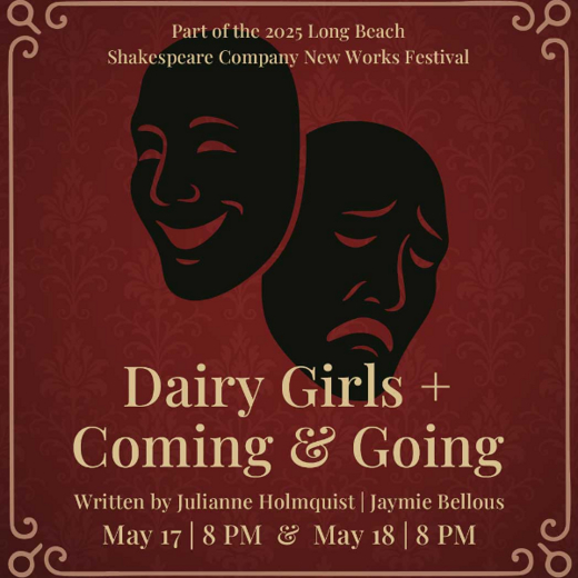  Double Feature: Coming & Going and Dairy Girls 