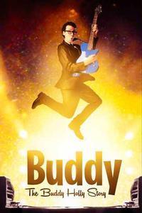 Buddy–The Buddy Holly Story show poster
