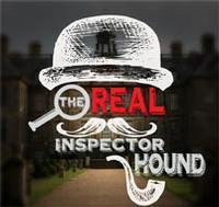 The Real Inspector Hound show poster