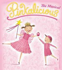 Pinkalicious the Musical show poster