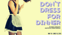 Don't Dress For Dinner show poster