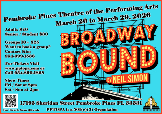 Broadway Bound