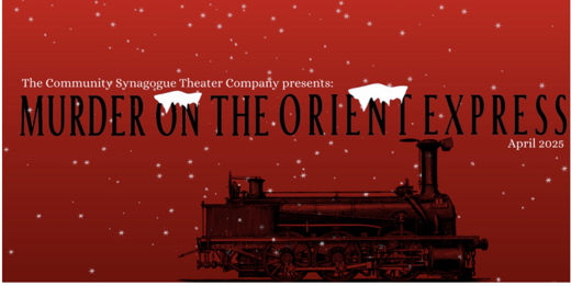 Murder on the Orient Express in Long Island