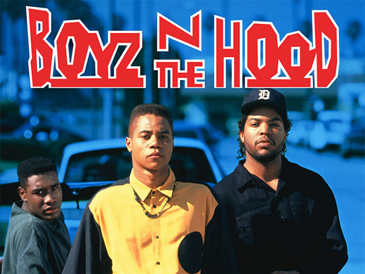 Stanley Clarke Presents Music from Boyz n the Hood in New Jersey