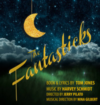 The Fantasticks show poster
