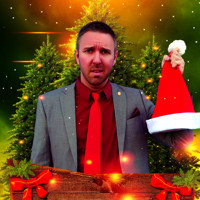 The Great & Powerful Tim Saves Christmas show poster