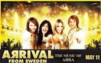 The Music of ABBA: Arrival from Sweden