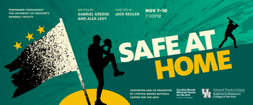 Safe at Home in Seattle Logo