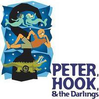 Peter, Hook, & The Darlings