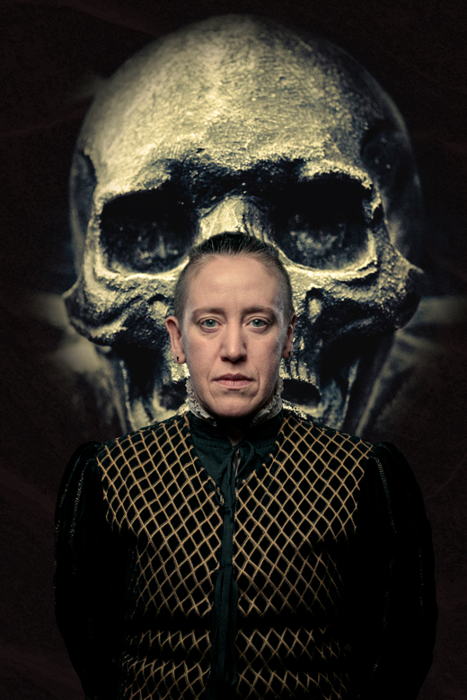 Hamlet: Prince of Denmark show poster