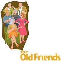 The Old Friends show poster