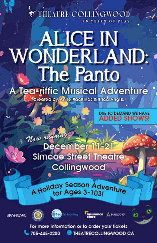 Alice in Wonderland: The Panto in Toronto