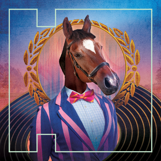 Phar Lap: The Electro-Swing Musical