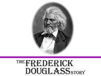 The Frederick Douglass Story show poster