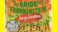 The Bride Of Frankenstein Goes Malibu in Dallas