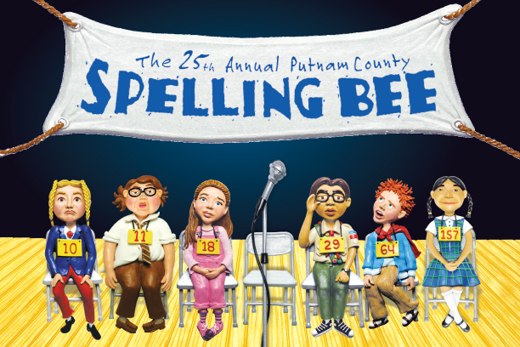 The 25th Annual Putnam County Spelling Bee in Vermont