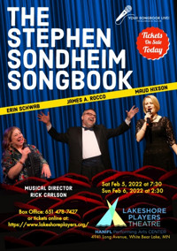 The Stephen Sondheim Songbook in Minneapolis / St. Paul