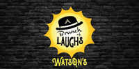 Brunch of Laughs show poster