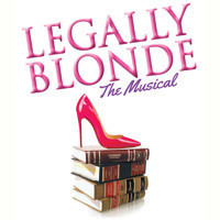 Legally Blonde, The Musical show poster