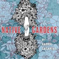 Native Gardens show poster