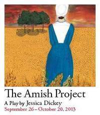 The Amish Project show poster