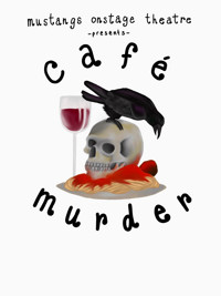 Café Murder show poster