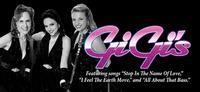 The GiGi's show poster