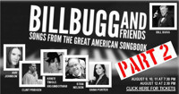 Bill Bugg and Friends Part 2