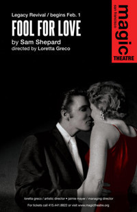 Fool For Love show poster