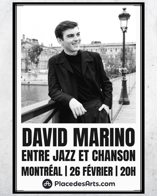 Entre jazz et chanson