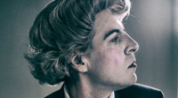 Quentin Crisp: Naked Hope show poster