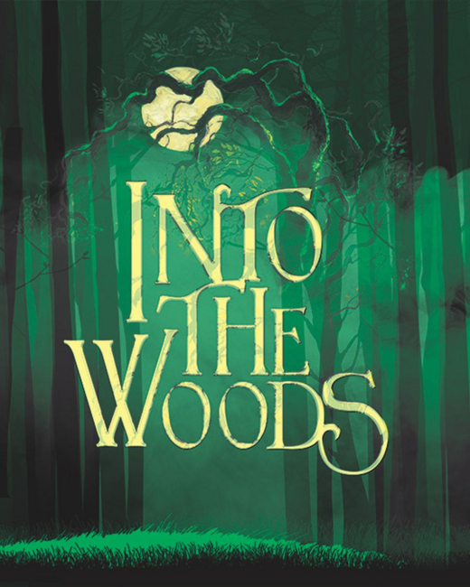 Into the Woods show poster