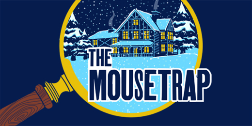 The Mousetrap by Agatha Christie in Cleveland