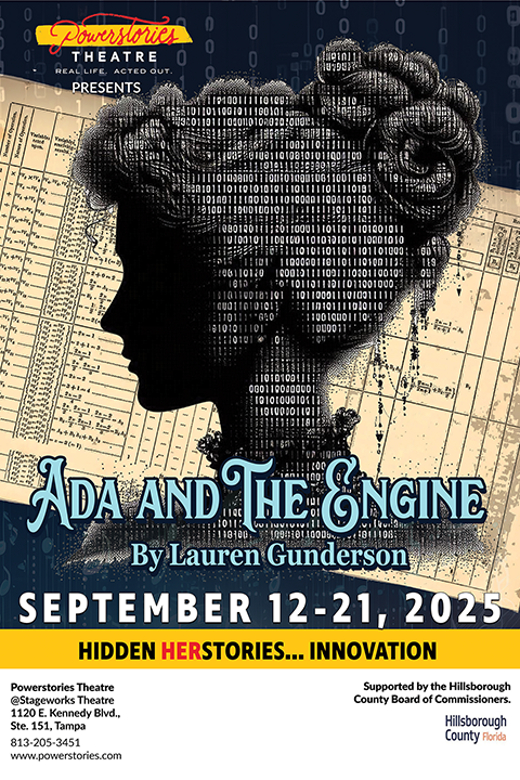 Ada and the Engine in Tampa