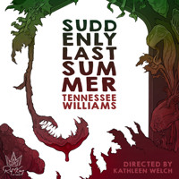 Suddenly Last Summer show poster
