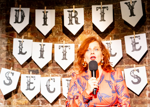 THE DIRTY LITTLE SECRETS IMPROV SHOW in Off-Off-Broadway