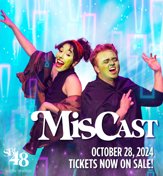 MisCAST 2025 - SBT's Annual FUNdraiser