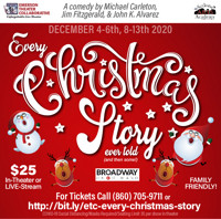 Every Christmas Story Ever Told ( And Then Some!) show poster
